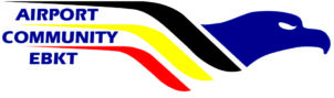 Airport Community EBKT logo